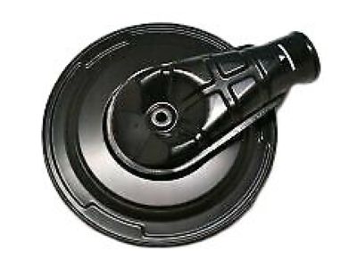 Toyota 17705-17080 Cap Sub-Assy, Air Cleaner