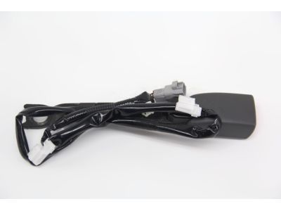 2008 Toyota Prius Seat Belt - 73230-47090-E0