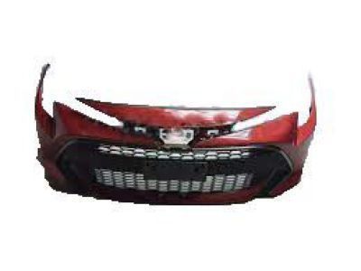 Toyota Bumper - 52119-12998