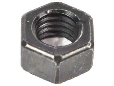 Toyota 90170-08204 Nut, HEXAGON