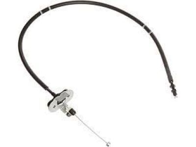 1995 Toyota Pickup Throttle Cable - 78180-35052