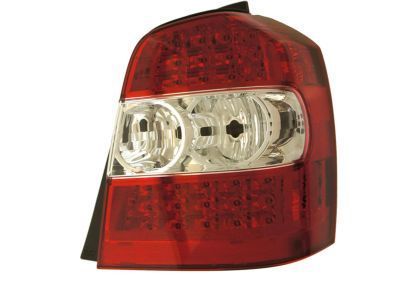 2007 Toyota Highlander Tail Light - 81551-48130