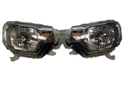 Toyota Headlight - 81110-04221