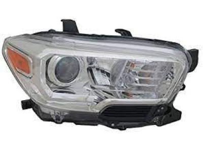 2018 Toyota Tacoma Headlight - 81110-04250