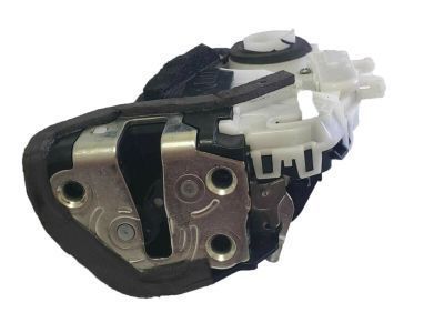 Toyota 69060-04030 Rear Door Lock Assembly, Left