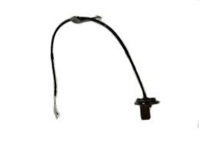 Toyota 78180-35470 Cable Assy, Accelerator Control
