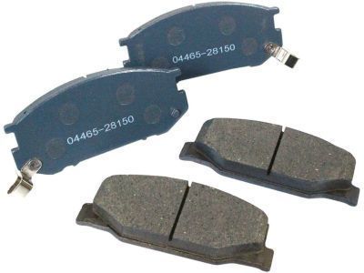 Toyota 04465-28151 Front Disc Brake Pad Set