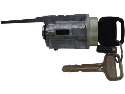 Toyota 69057-35070 Cylinder & Key Set, Ignition Switch Lock