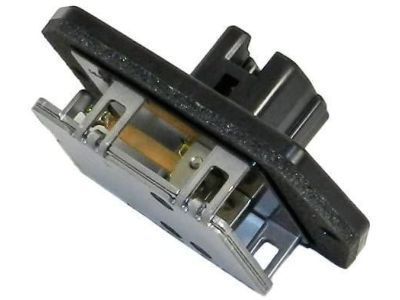 2005 Scion xA Blower Motor Resistor - 87138-52010