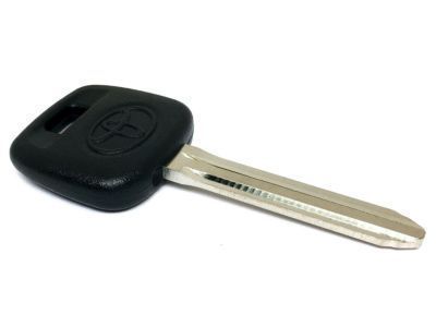 2001 Toyota Celica Car Key - 90999-00199