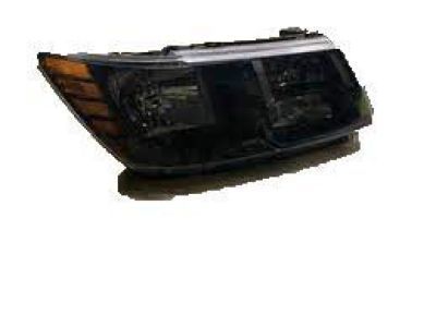 1996 Toyota Corolla Headlight - 81105-02010