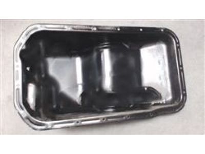 Toyota 12101-65030 Pan Sub-Assembly, Oil