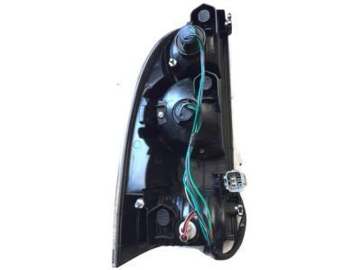 Toyota 81560-04160 Lamp Assembly, Rear Combination