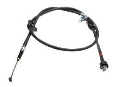 1991 Toyota Pickup Throttle Cable - 78180-89154