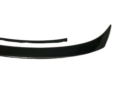 Toyota 76085-06170 Spoiler Sub-Assembly, Rear