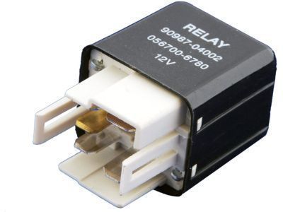 Toyota 90987-04002 Relay