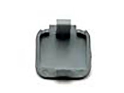 Toyota 33554-WB001 Cover, Shift Lock Release Button