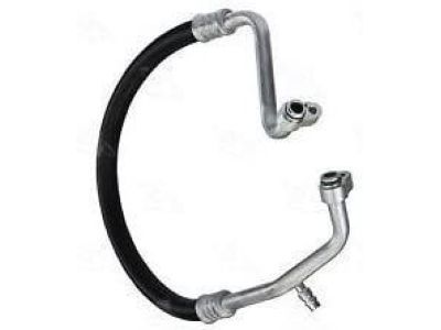 2016 Toyota Tundra A/C Hose - 88712-0C120