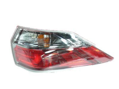 Toyota Highlander Tail Light - 81560-0E100