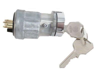 Toyota Land Cruiser Ignition Lock Cylinder - 84450-60030