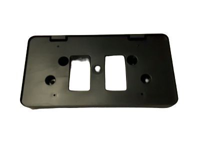 Toyota Camry License Plate - 75101-06040