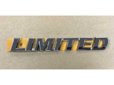 2009 Toyota RAV4 Emblem - 75328-42010