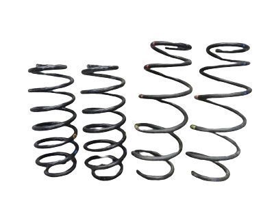 Toyota Yaris Coil Springs - 48131-52A40