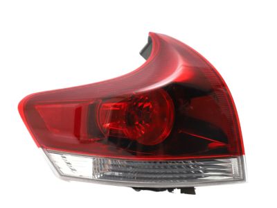 Toyota Venza Back Up Light - 81560-0T020