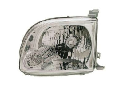 2005 Toyota Tundra Headlight - 81150-0C040