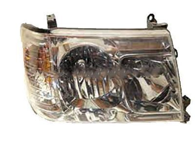 2005 Toyota Land Cruiser Headlight - 81130-60B20