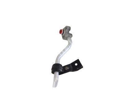 88704-60370 Genuine Toyota Hose Sub-Assy, Suction