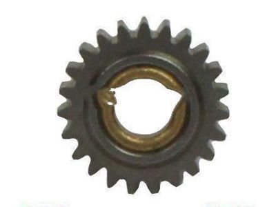 Toyota Venza Starter Drive Gear - 28255-20020