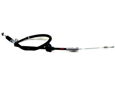 Toyota 46410-0K041 Cable Assembly, Parking