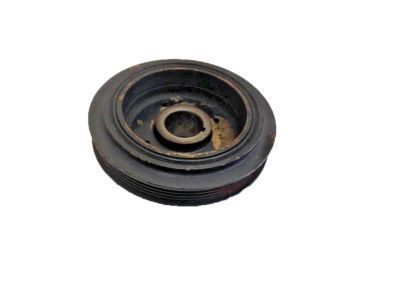 Toyota 13408-74041 PULLEY, Crankshaft