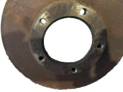 Toyota 43512-35140 Front Disc