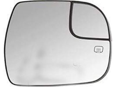 Toyota 87903-0C010 Outer Rear View Mirror Sub Assembly, Right
