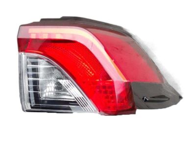 Toyota Back Up Light - 81551-42230