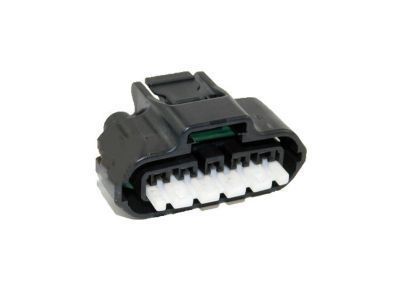 toyota led bsm housing connector f