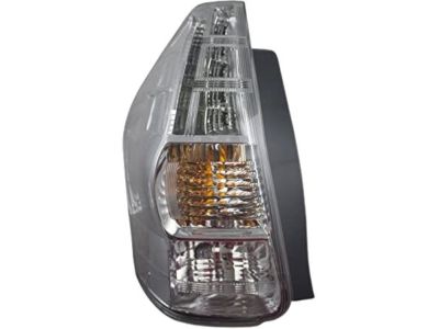 Toyota Prius V Tail Light - 81561-47160