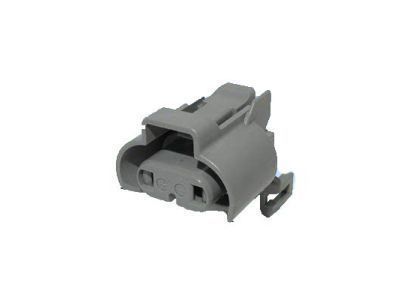 toyota led bsm housing connector f