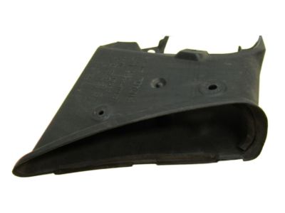 Toyota 62934-17040 Duct, Quarter Vent, Inner LH