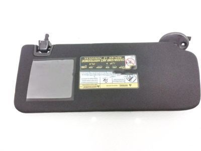 2018 Toyota Tacoma Sun Visor - 74320-04370-C0