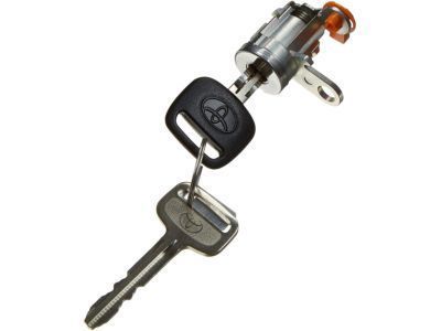 Toyota 69051-35070 Cylinder & Key Set, Door Lock, RH