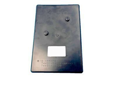 Toyota Cressida Battery Tray - 74431-14030