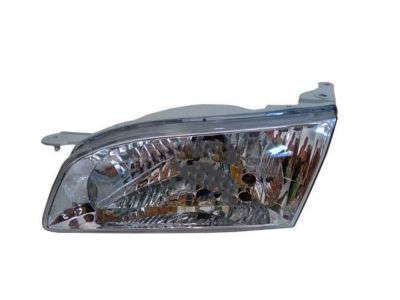 2007 Toyota Sequoia Headlight - 81130-0C030