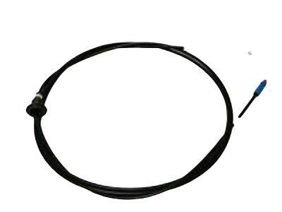 Toyota Prius C Hood Cable - 53630-52160