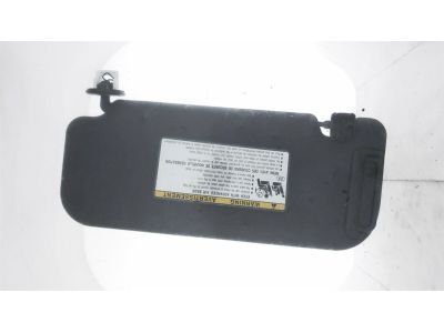 2021 Toyota Corolla Sun Visor - 74310-02M50-A0