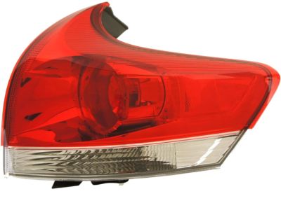 2011 Toyota Venza Tail Light - 81550-0T010