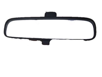 2006 Toyota 4Runner Car Mirror - 87810-60190