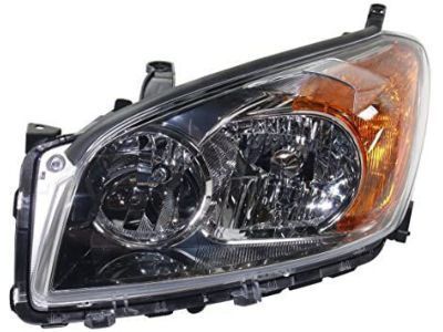 2011 Toyota RAV4 Headlight - 81150-0R020